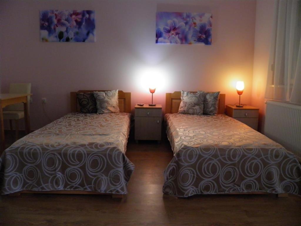B&B Zmajevo Gnezdo 021 Sremska Kamenica Exterior foto