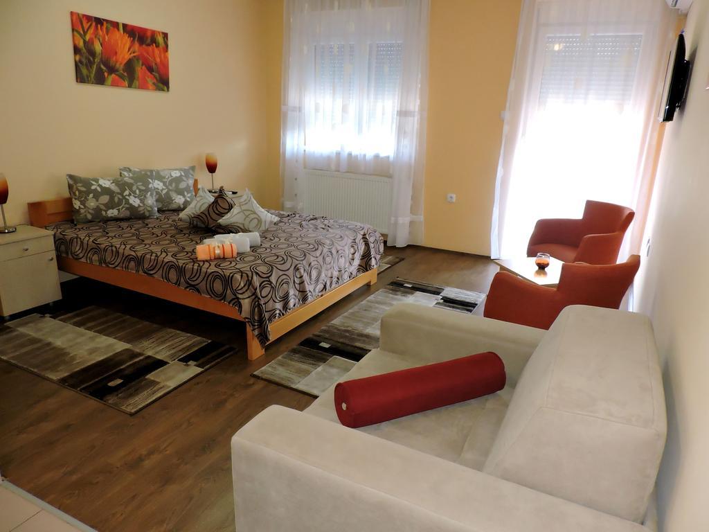 B&B Zmajevo Gnezdo 021 Sremska Kamenica Habitación foto