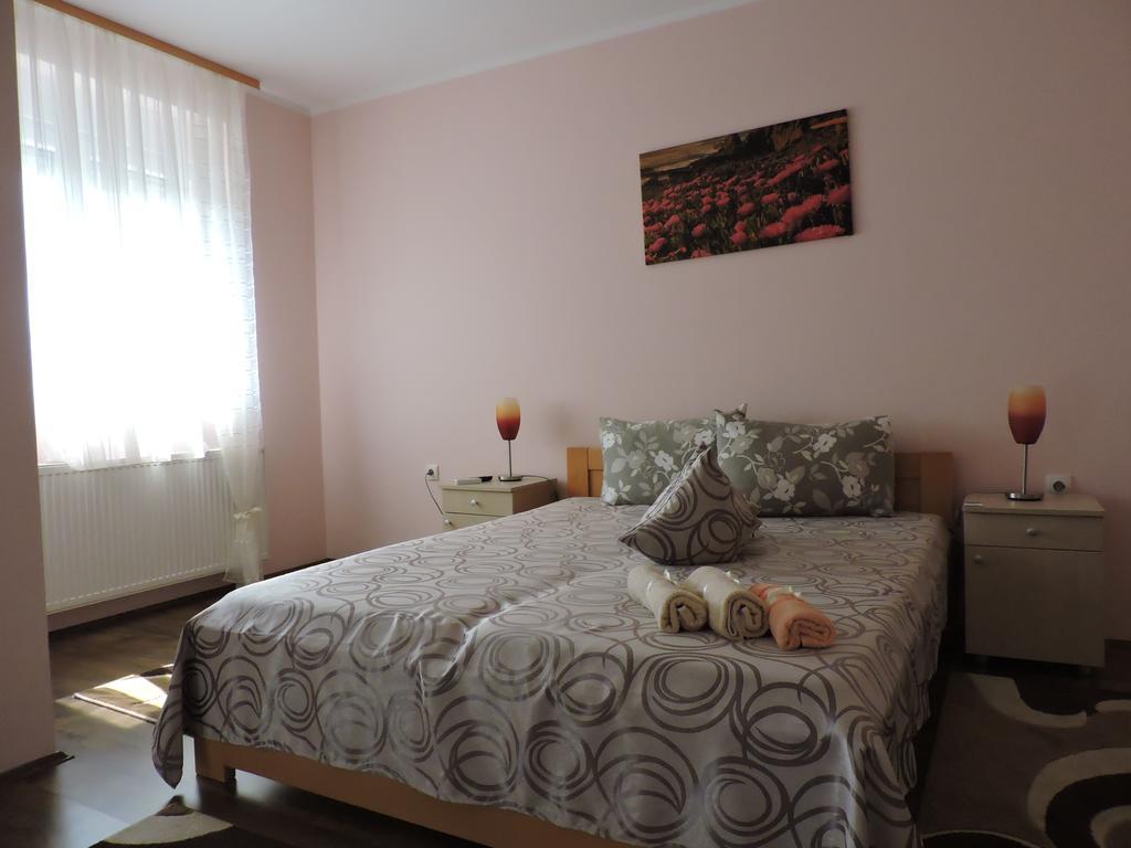 B&B Zmajevo Gnezdo 021 Sremska Kamenica Exterior foto