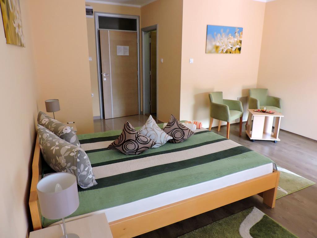 B&B Zmajevo Gnezdo 021 Sremska Kamenica Habitación foto