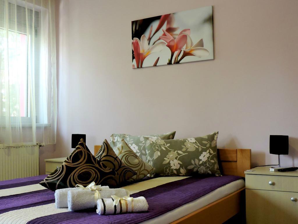 B&B Zmajevo Gnezdo 021 Sremska Kamenica Habitación foto