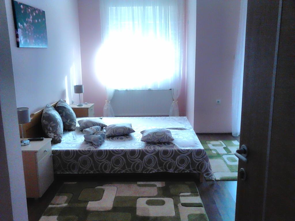 B&B Zmajevo Gnezdo 021 Sremska Kamenica Exterior foto