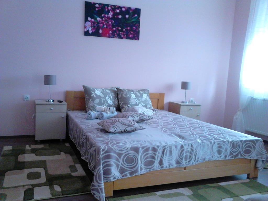 B&B Zmajevo Gnezdo 021 Sremska Kamenica Exterior foto