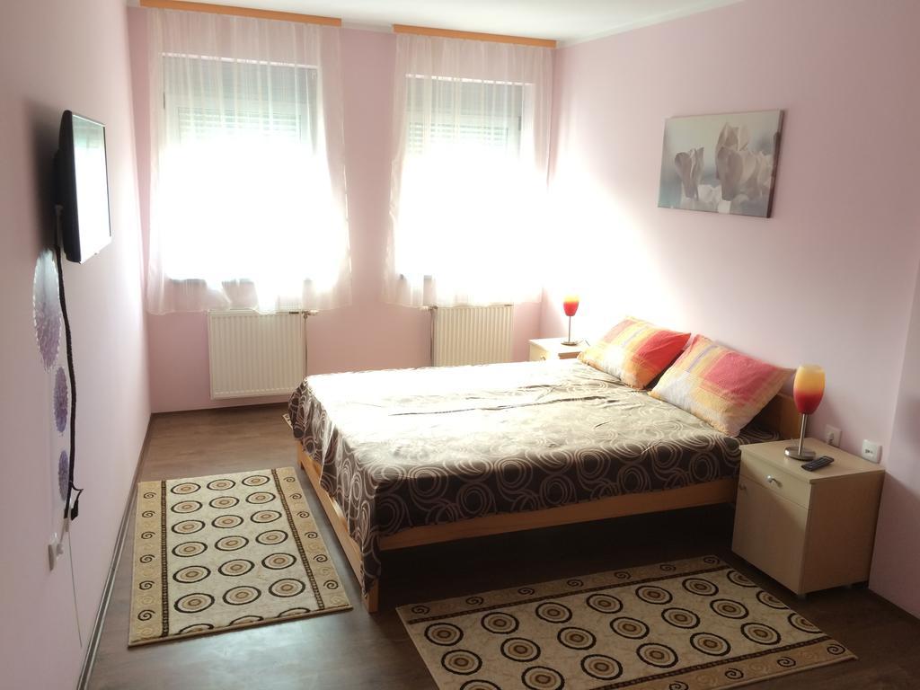 B&B Zmajevo Gnezdo 021 Sremska Kamenica Exterior foto
