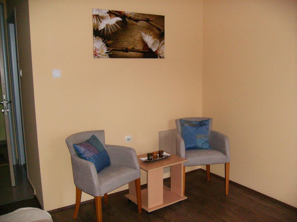 B&B Zmajevo Gnezdo 021 Sremska Kamenica Habitación foto