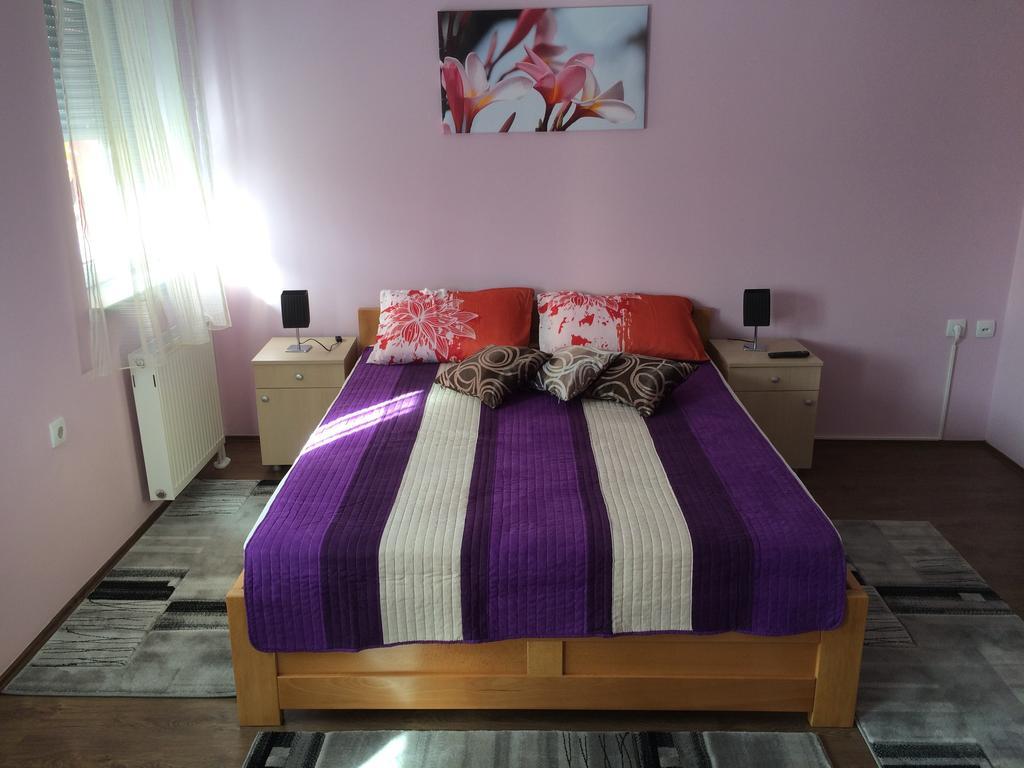 B&B Zmajevo Gnezdo 021 Sremska Kamenica Habitación foto