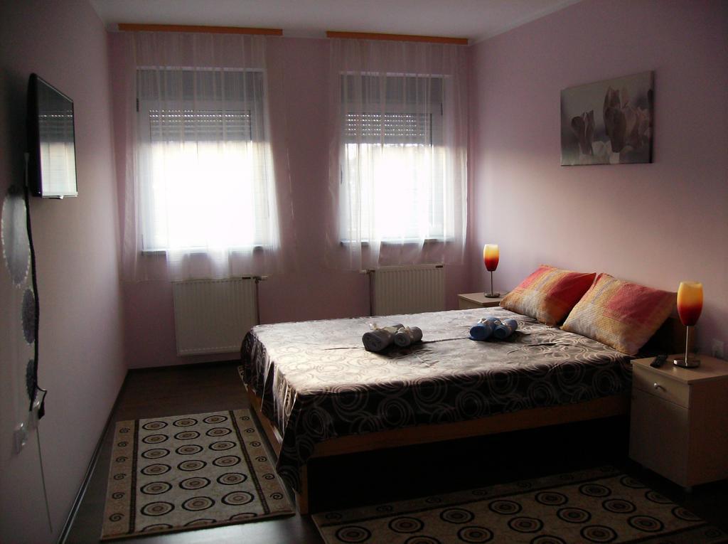 B&B Zmajevo Gnezdo 021 Sremska Kamenica Habitación foto