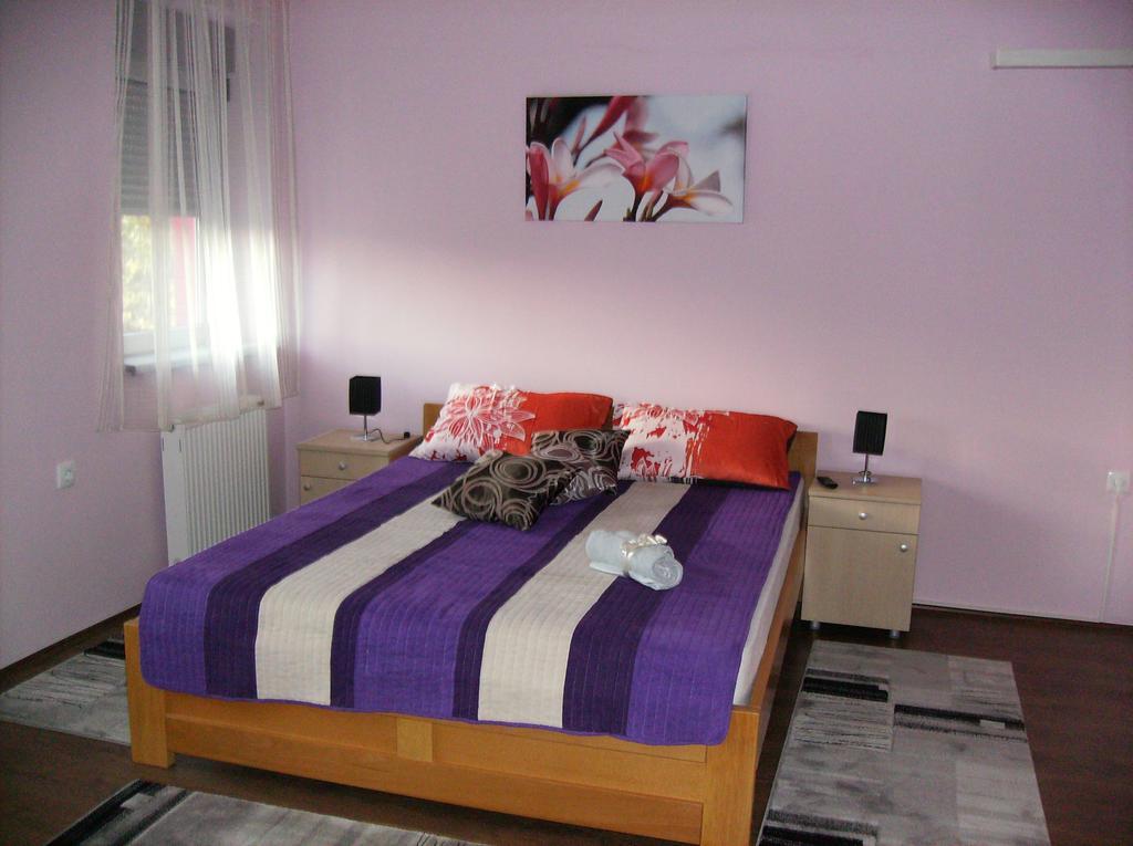 B&B Zmajevo Gnezdo 021 Sremska Kamenica Habitación foto