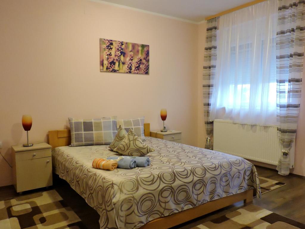 B&B Zmajevo Gnezdo 021 Sremska Kamenica Exterior foto